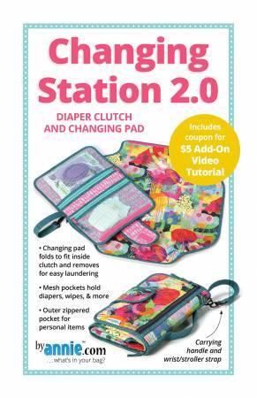 Changing Station 2.0 PBA255-2