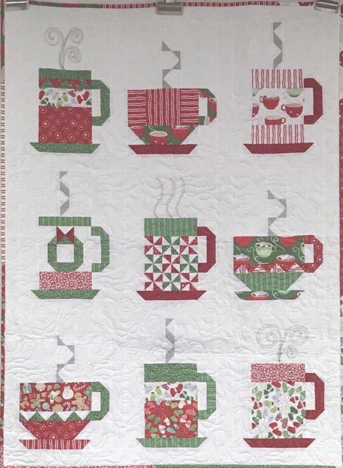 Christmas Quilt #3