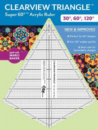 Clearview Triangle Super 60