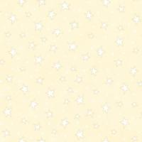 Cream Starry Basic - 8294-04