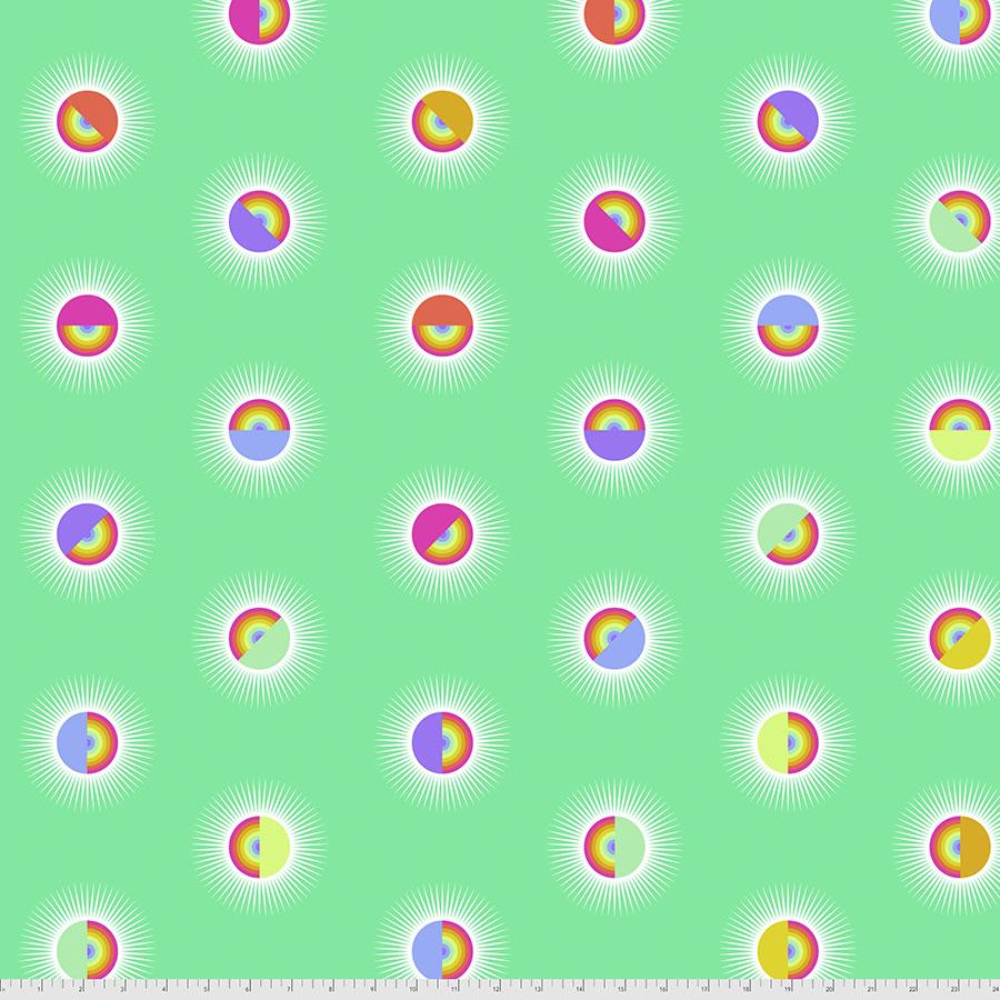 Daydreamer - Backing Fabric - Saturdaze - Lagoon - QBTP007.LAGOON- 1 yard