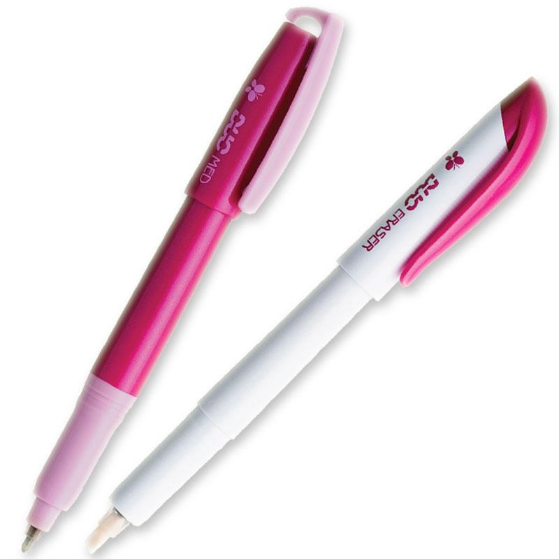 Duo Marker & Eraser Marking Pens