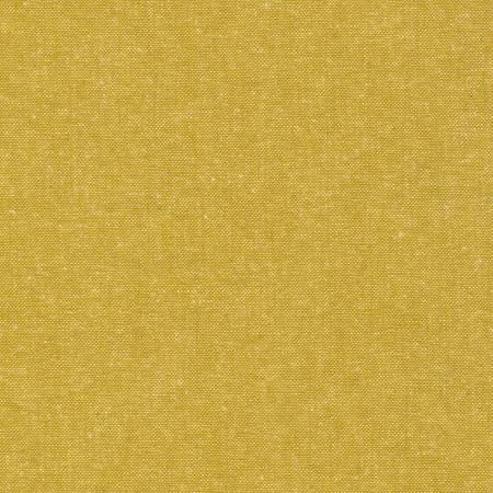 E064-1240 Yarn Dyed Mustard Linen/Cotton