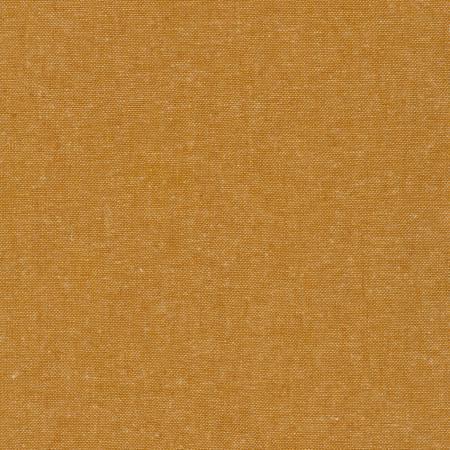 E064-438 Yarn Dyed Acorn Linen/Cotton Blend
