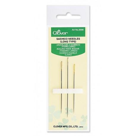 Sashico Needles (Long Type)