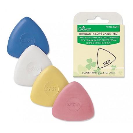 Triangle Tailors Chalk (White)