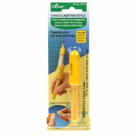 Pen Style Chaco Liner (Yello)