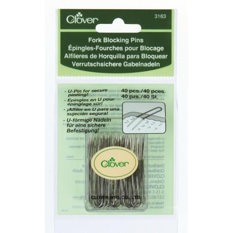 Fork Blocking Pins - 40c