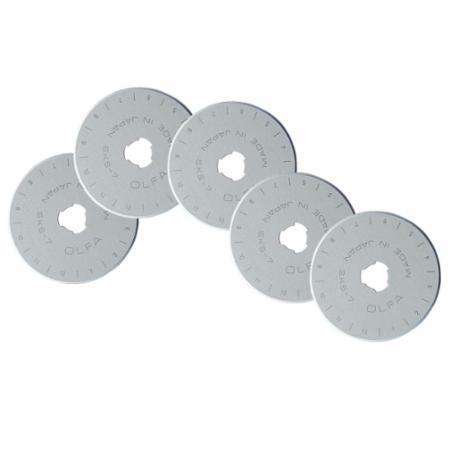 RB45-5 45MM Blades For RTY-2/