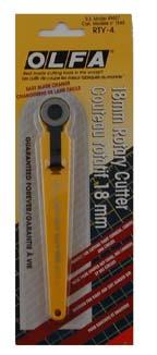 RTY4 18MM Rotary Cutter