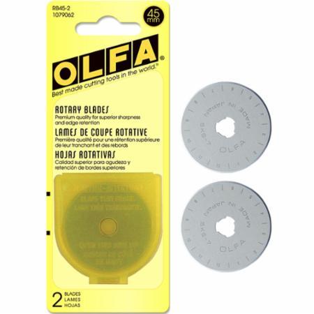 45mm-2 Rotary Blade