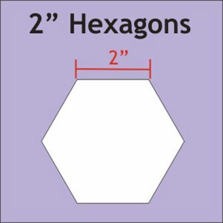 Hexagon 2 25pcs