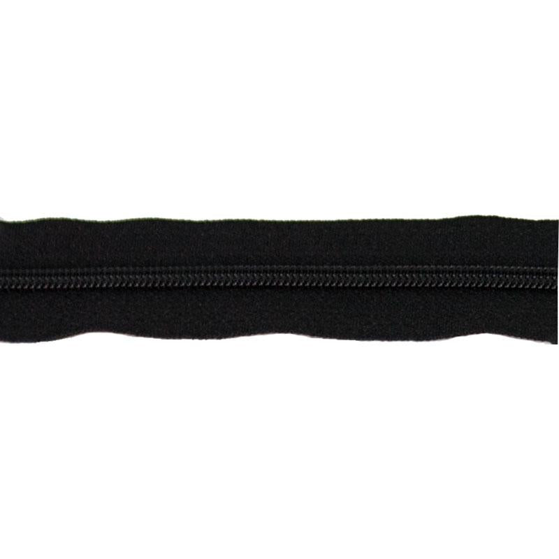 Zipper 14 Basic Black