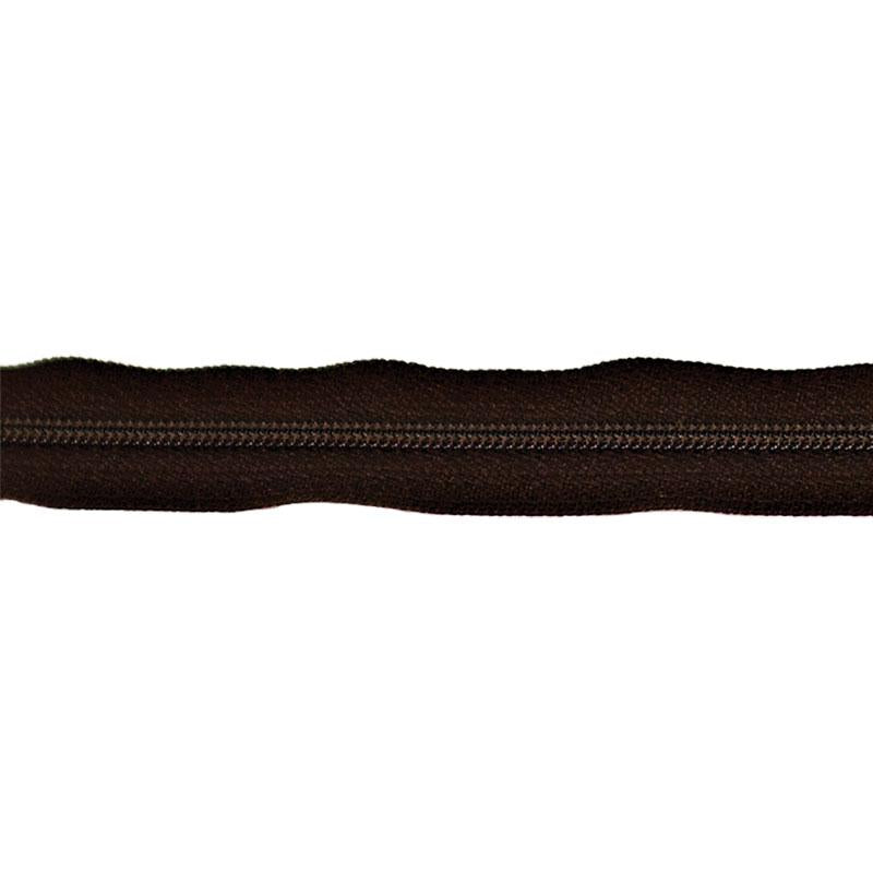 Zipper 14 Black Walnut