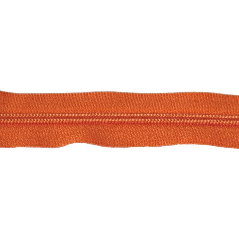 Zipper 14 Orange Peel