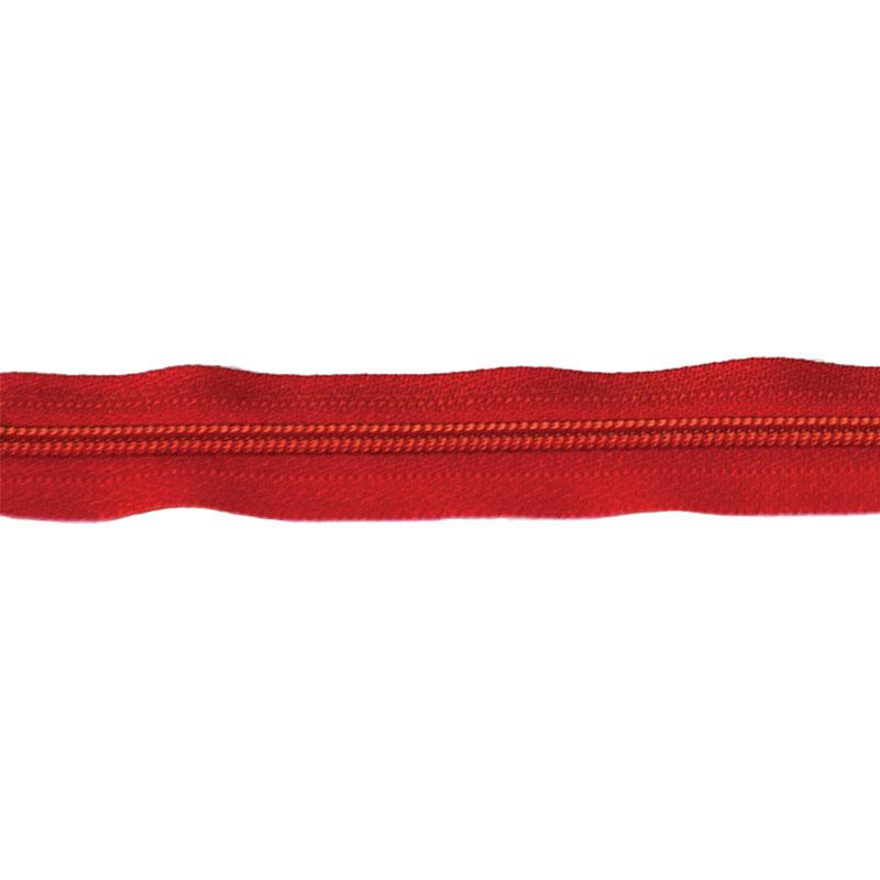 Zipper 14 Red River