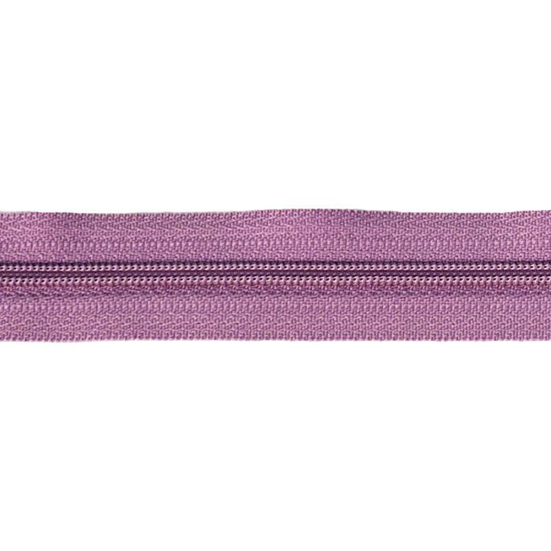 Zipper 14 Lilac