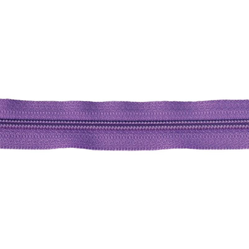 Zipper 14 Princess Purple