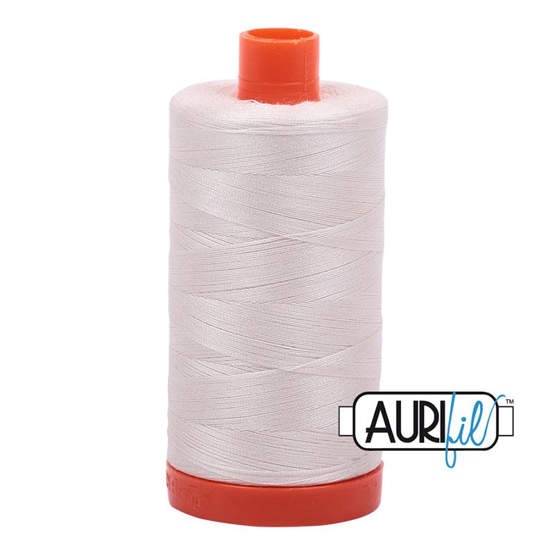 MK50 2311 Cotton Mako Thread 50wt 1300m