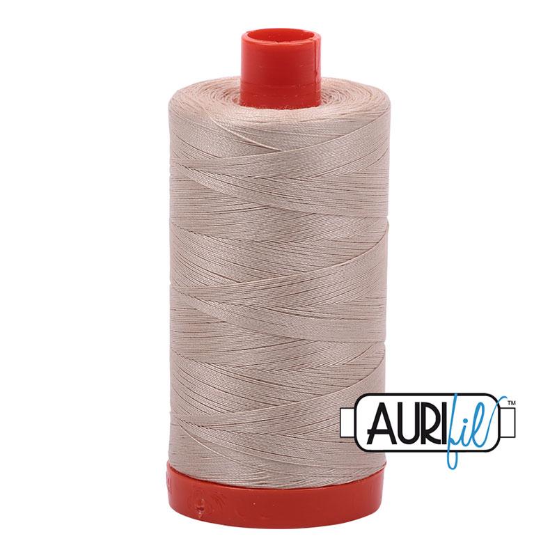 MK50 2312 Cotton Mako Thread 50wt 1300m