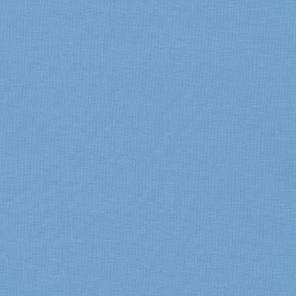 K001-1060 Kona Cotton CANDY BLUE