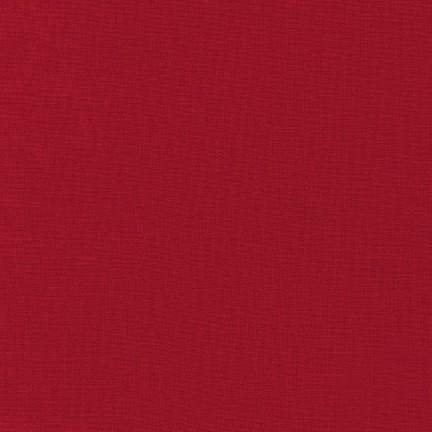 K001-1480 Kona Cotton CHINESE RED
