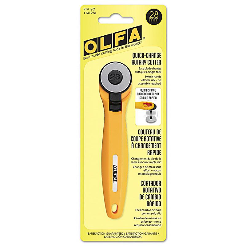RTY-1/C 28MM Rotary Cutter