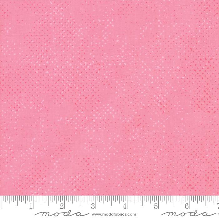 1660 95 Just Red Spotted Pink