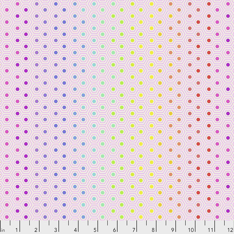 True Colors - Hexy Rainbow PWTP151.Shell