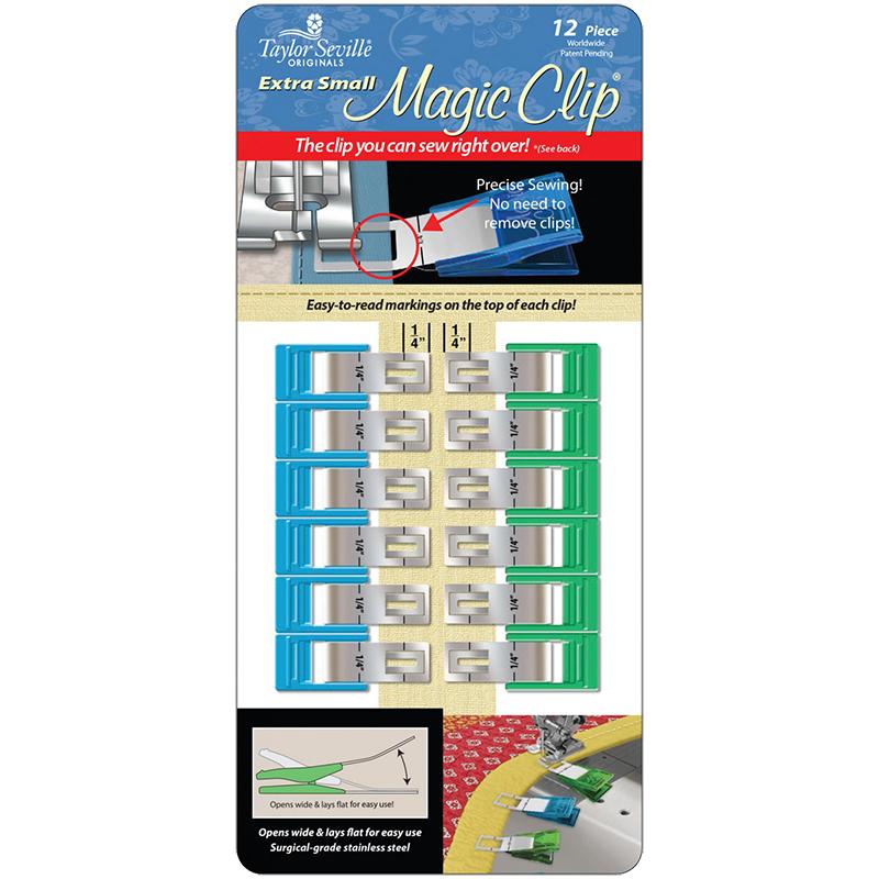Magic Clip Extra Small     12c