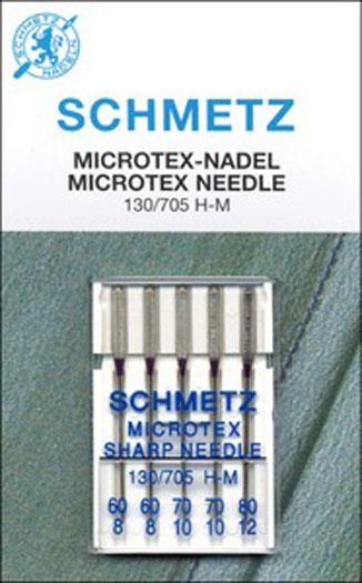 Microtex Machine Needle Asst