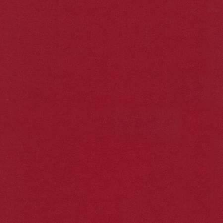 F019-SCARLET Scarlet Flannel Solid 2ply