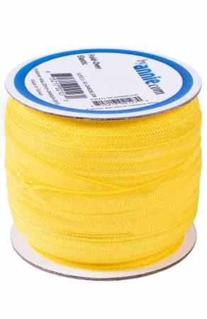 Fold-over Elastic 3/4in Dandelion