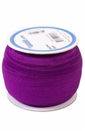 Fold-over Elastic 3/4in Tahiti