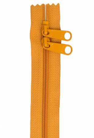 Handbag Zipper 30in Gold