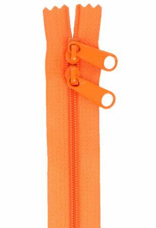 Handbag Zipper 30in Pumpkin