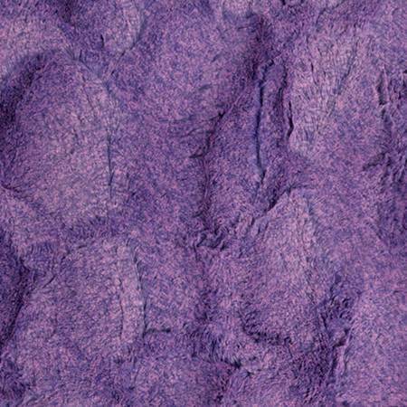 Jelly Bean Luxe Cuddle Embossed Heather