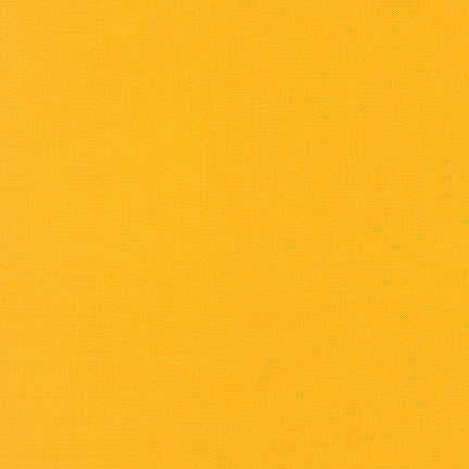 K001-1089 Kona Cotton CORN YELLOW