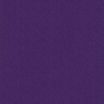 K001-1301 Kona Cotton PURPLE