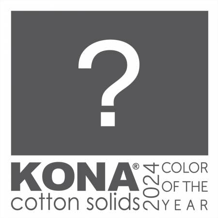 Kona Cotton Solid Color of the Year 2024