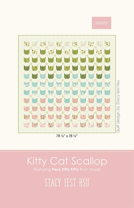Kitty Cat Scallop             SIH 084