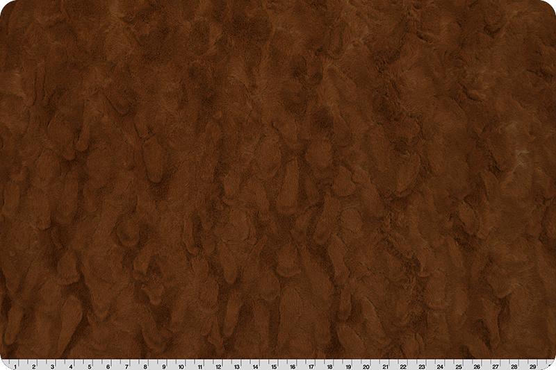 LCTUSCANY AUTUMN Luxe Cuddle Tuscany Autumn- 1 YARD CUT