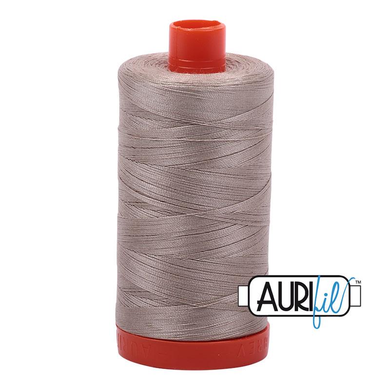 MK50 5011 Cotton Mako Thread 50wt 1300m