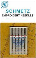 Machine Embroidery Needle 14/9