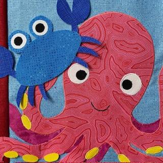 Ocho Octopus and Clay Crab Zootropolis 2  Kit