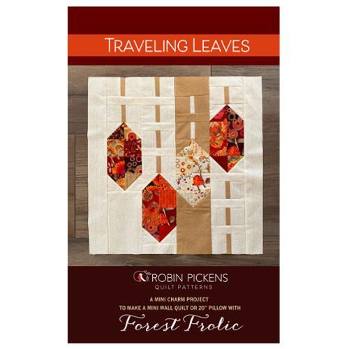 PS48740 Forest Frolic Project Sheet