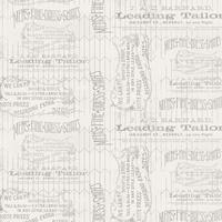 PWTH066.LINEN Tailored - Linen || Monochrome