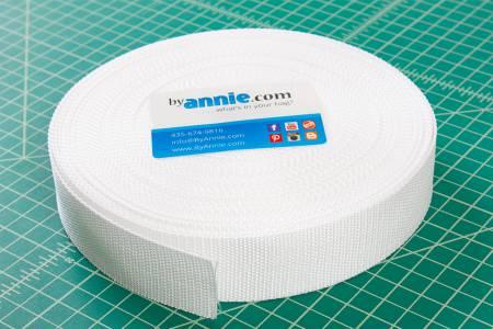 Polypro Strapping 1-1/2in White