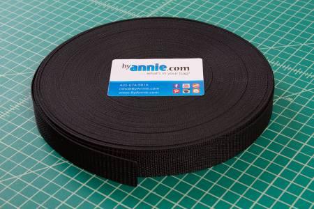 Polypro Strapping 1in Black