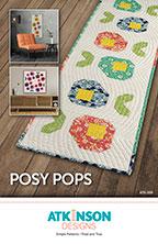 Posy Pops by: Atkinson Designs